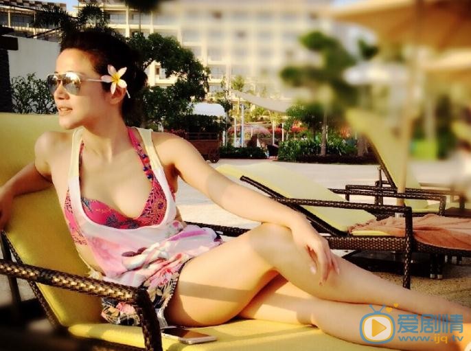 颜丙燕生活照 颜丙燕高清写真_颜丙燕高清剧照