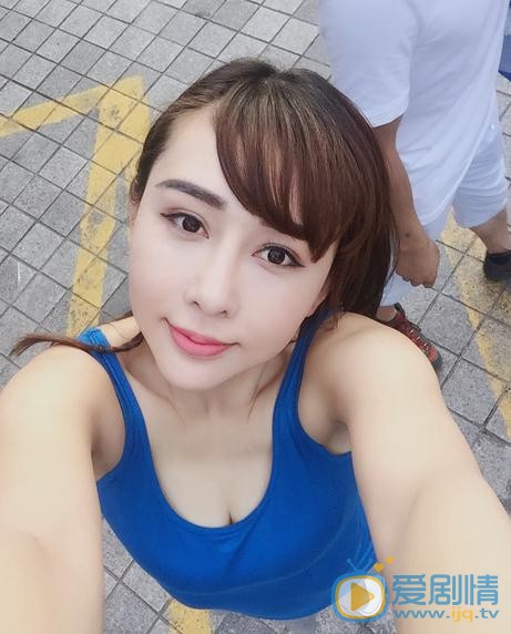 陈美行生活照 陈美行高清写真_陈美行高清剧照