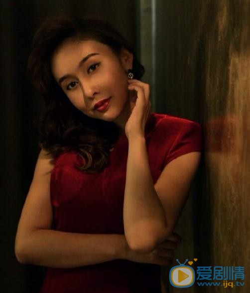陈美行片场照 陈美行高清写真_陈美行高清剧照