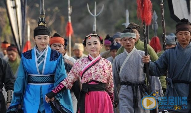 陈美行《新上错花轿》剧照 陈美行高清写真_陈美行高清剧照