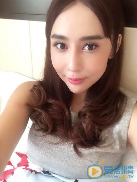 陈美行生活照 陈美行高清写真_陈美行高清剧照