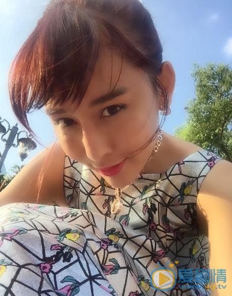 陈美行生活照 陈美行高清写真_陈美行高清剧照
