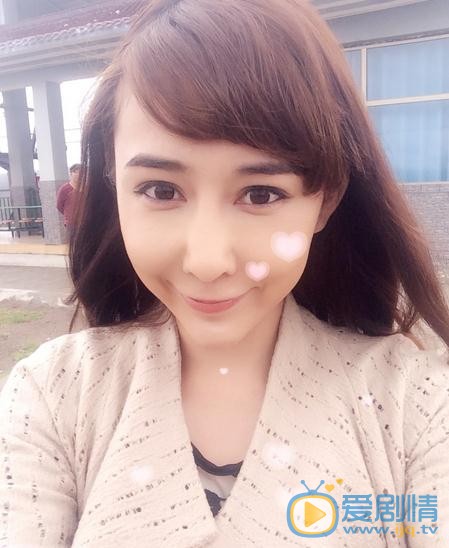 陈美行生活照 陈美行高清写真_陈美行高清剧照