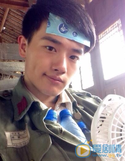 周斌片场照 周斌高清写真_周斌高清剧照