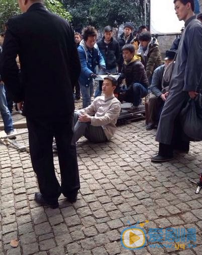 周斌片场照 周斌高清写真_周斌高清剧照
