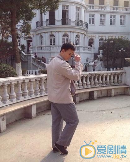周斌片场照 周斌高清写真_周斌高清剧照