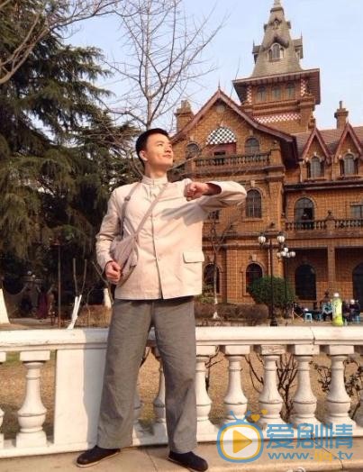 周斌片场照 周斌高清写真_周斌高清剧照