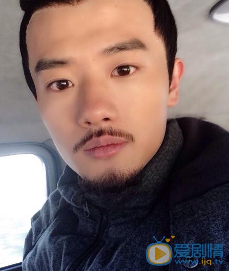 周斌片场照 周斌高清写真_周斌高清剧照