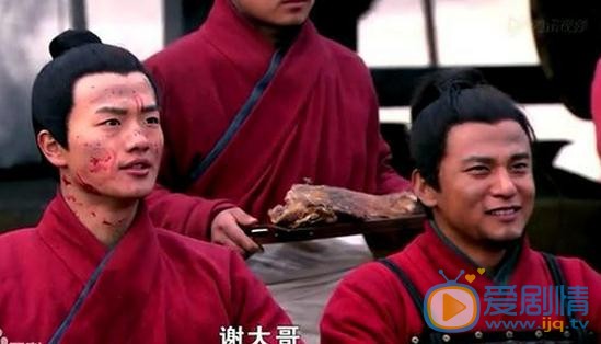 周斌《精忠岳飞》剧照 周斌高清写真_周斌高清剧照