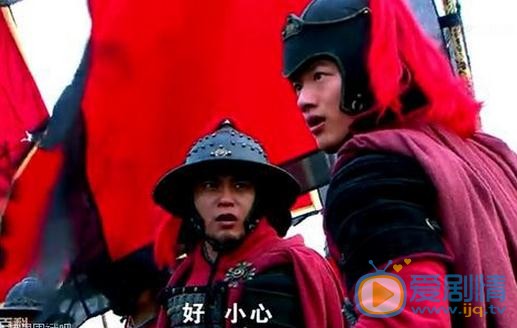周斌《精忠岳飞》剧照 周斌高清写真_周斌高清剧照