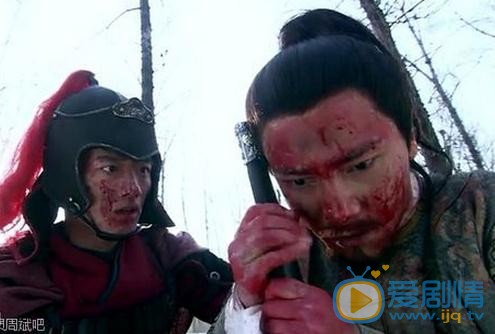 周斌《精忠岳飞》剧照 周斌高清写真_周斌高清剧照