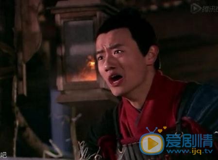周斌《精忠岳飞》剧照 周斌高清写真_周斌高清剧照