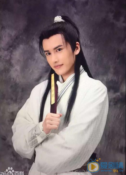 赵越《玄门大师》剧照 赵越高清写真_赵越高清剧照