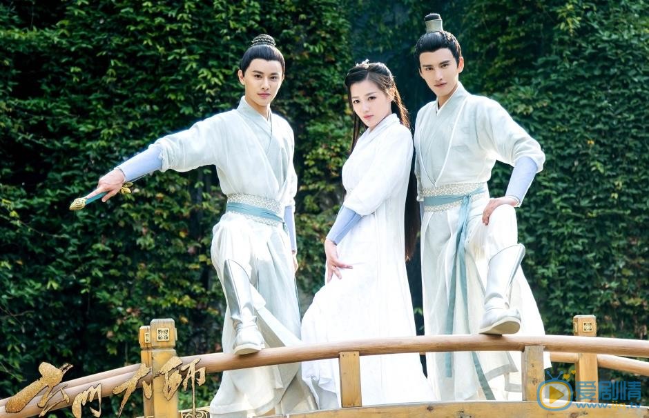 赵越《玄门大师》剧照 赵越高清写真_赵越高清剧照
