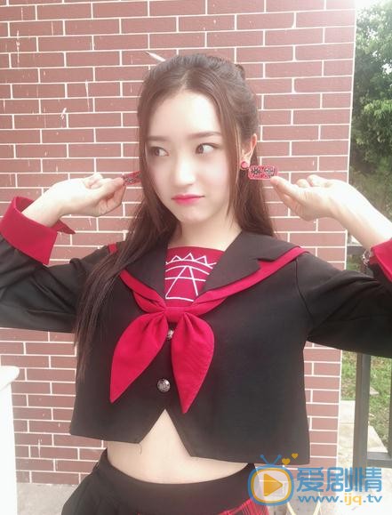 谢蕾蕾可爱照 谢蕾蕾高清写真_谢蕾蕾高清剧照