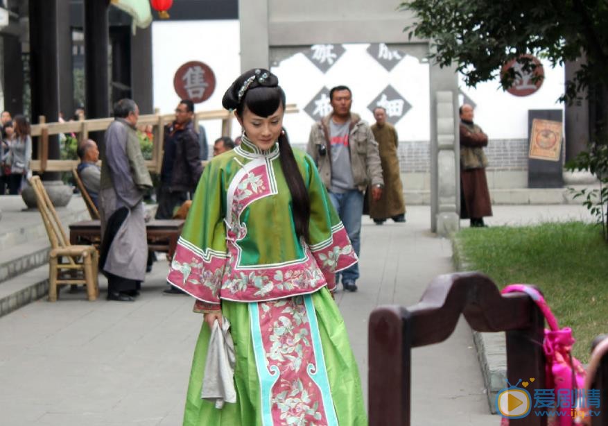 张译木《菩提树下》剧照 张译木高清写真_张译木高清剧照