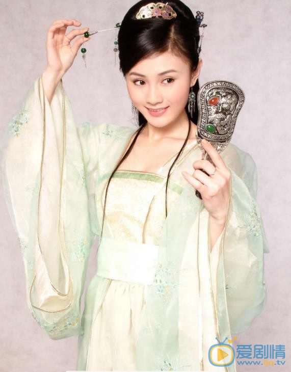 张译木古装写真 张译木高清写真_张译木高清剧照