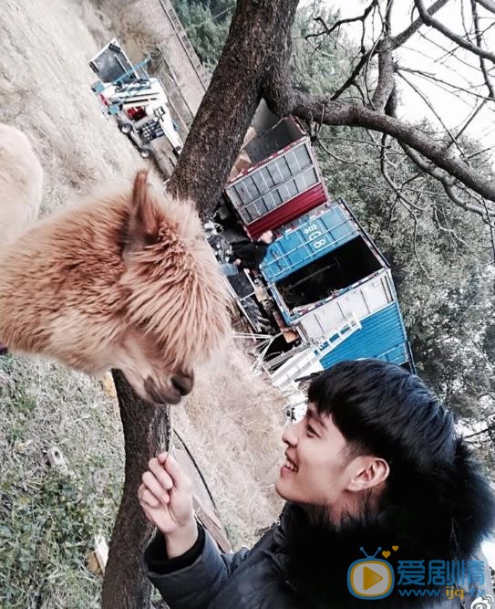 曹佑宁旅行大片 曹佑宁高清写真_曹佑宁高清剧照