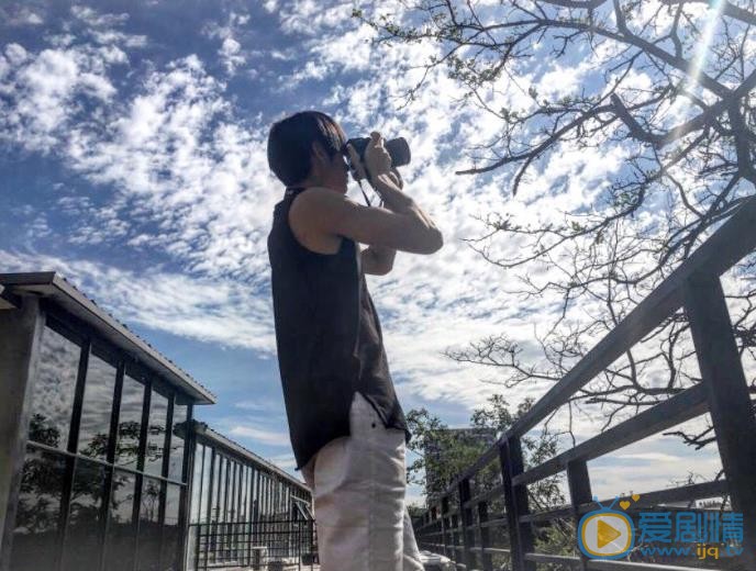 曹佑宁旅行大片 曹佑宁高清写真_曹佑宁高清剧照