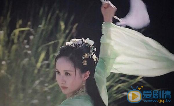 黄露露《芸汐传》剧照 黄露露高清写真_黄露露高清剧照