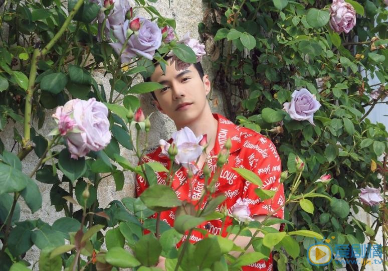 王冠逸帅气写真 王冠逸高清写真_王冠逸高清剧照