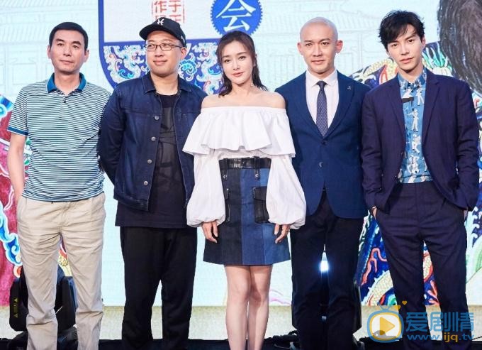 王冠逸活动照 王冠逸高清写真_王冠逸高清剧照