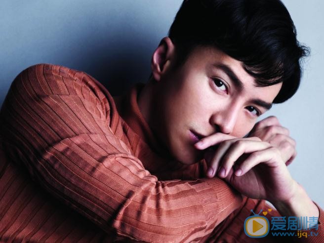 王冠逸帅气写真 王冠逸高清写真_王冠逸高清剧照