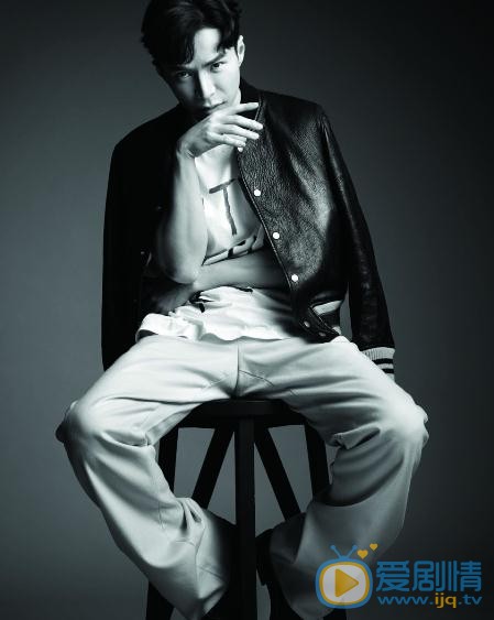 王冠逸帅气写真 王冠逸高清写真_王冠逸高清剧照