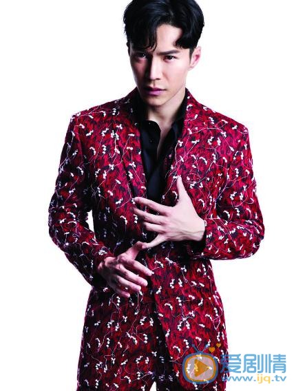 王冠逸帅气写真 王冠逸高清写真_王冠逸高清剧照