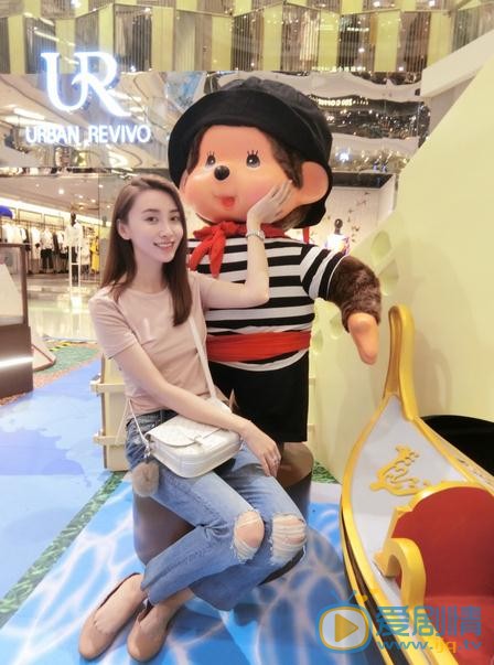 猎毒人楚莹是谁演的？楚莹扮演者马秋子个人资料、写真及生活照欣赏
