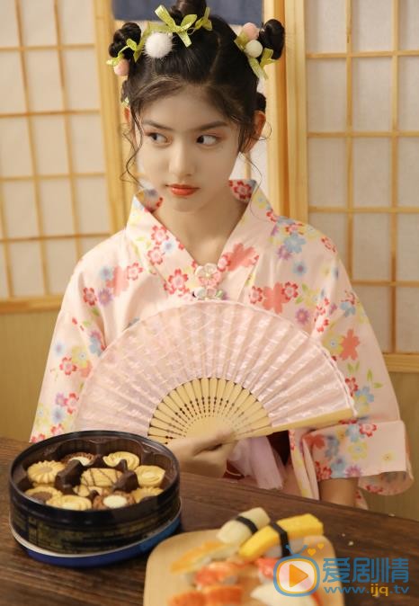 赵蕴卓汉服大片 赵蕴卓高清写真_赵蕴卓高清剧照