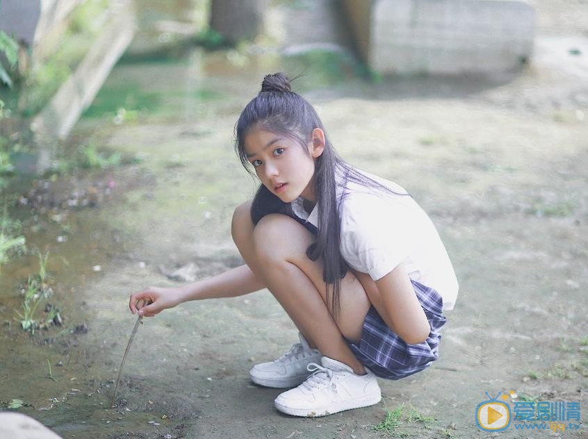 赵蕴卓校园写真 赵蕴卓高清写真_赵蕴卓高清剧照