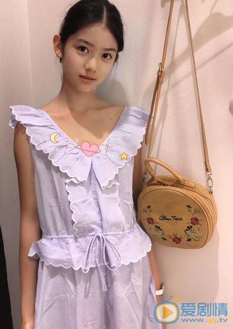赵蕴卓生活照 赵蕴卓高清写真_赵蕴卓高清剧照