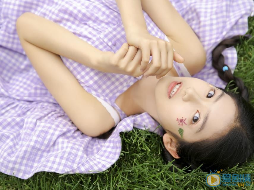 赵蕴卓校园写真 赵蕴卓高清写真_赵蕴卓高清剧照