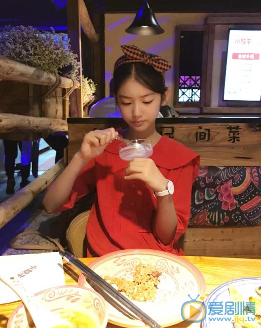 赵蕴卓生活照 赵蕴卓高清写真_赵蕴卓高清剧照