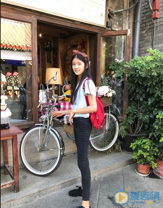 赵蕴卓生活照 赵蕴卓高清写真_赵蕴卓高清剧照