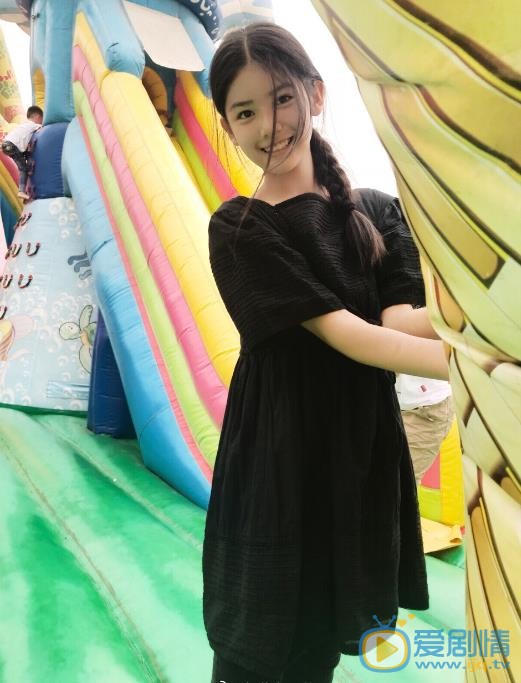 赵蕴卓生活照 赵蕴卓高清写真_赵蕴卓高清剧照