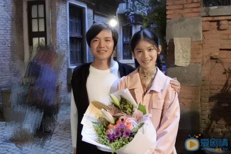 赵蕴卓片场照 赵蕴卓高清写真_赵蕴卓高清剧照