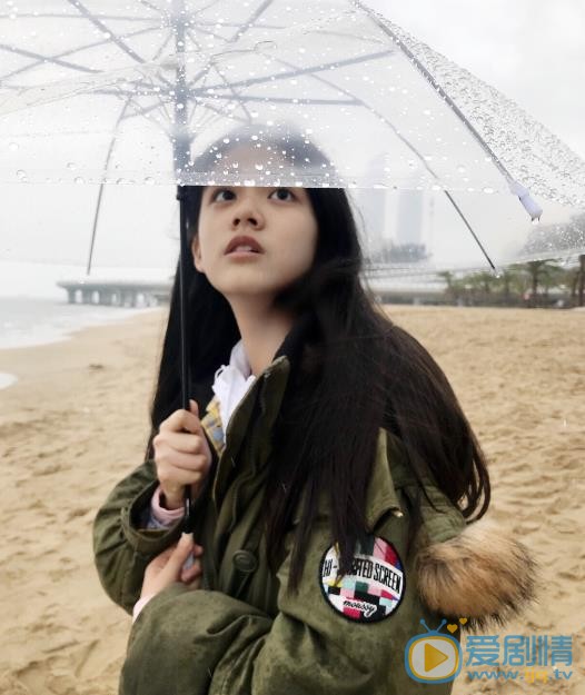 赵蕴卓唯美街拍 赵蕴卓高清写真_赵蕴卓高清剧照