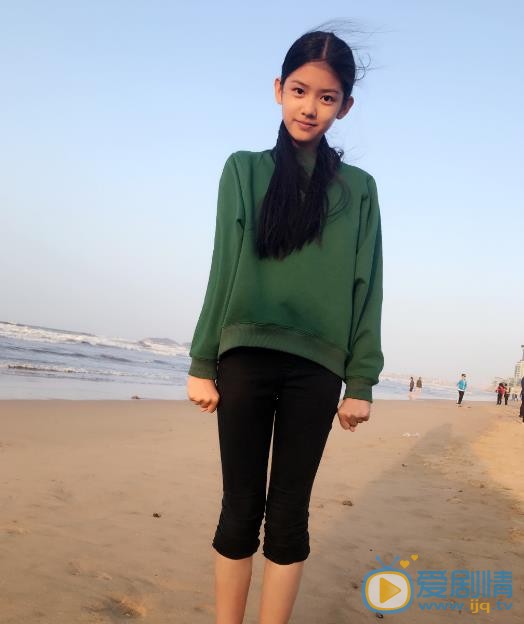 赵蕴卓旅行照 赵蕴卓高清写真_赵蕴卓高清剧照