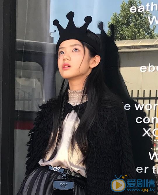 赵蕴卓唯美街拍 赵蕴卓高清写真_赵蕴卓高清剧照