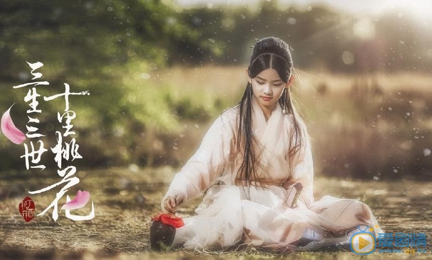 赵蕴卓汉服大片 赵蕴卓高清写真_赵蕴卓高清剧照
