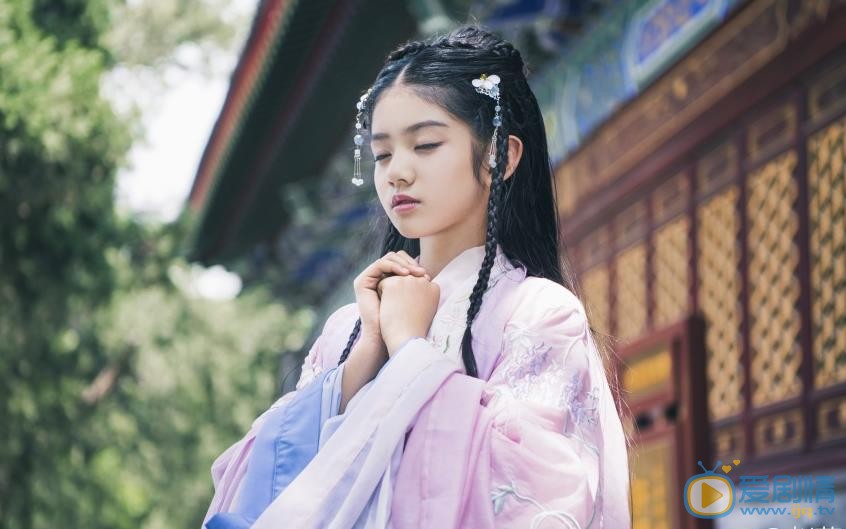 赵蕴卓汉服大片 赵蕴卓高清写真_赵蕴卓高清剧照