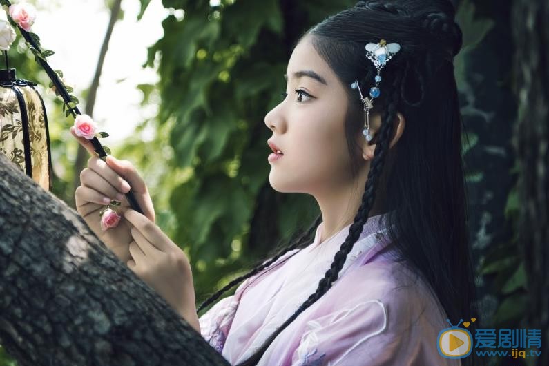赵蕴卓汉服大片 赵蕴卓高清写真_赵蕴卓高清剧照