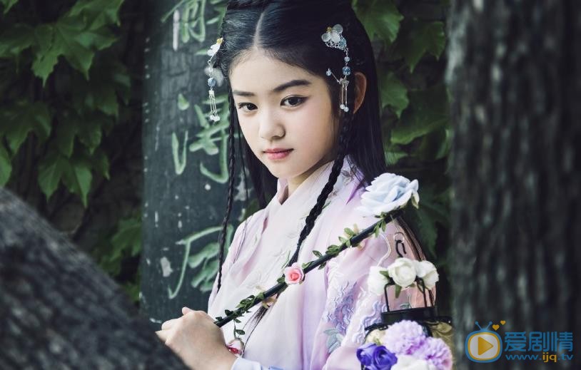 赵蕴卓汉服大片 赵蕴卓高清写真_赵蕴卓高清剧照