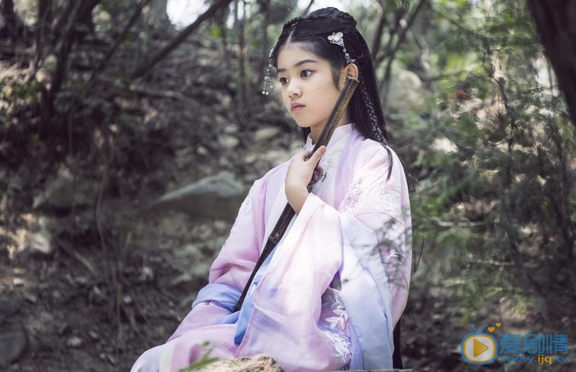 赵蕴卓汉服大片 赵蕴卓高清写真_赵蕴卓高清剧照