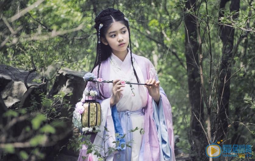 赵蕴卓汉服大片 赵蕴卓高清写真_赵蕴卓高清剧照
