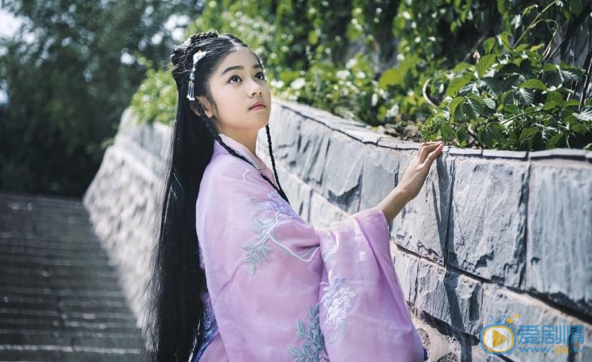 赵蕴卓汉服大片 赵蕴卓高清写真_赵蕴卓高清剧照
