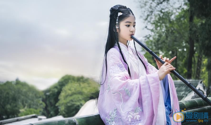 赵蕴卓汉服大片 赵蕴卓高清写真_赵蕴卓高清剧照