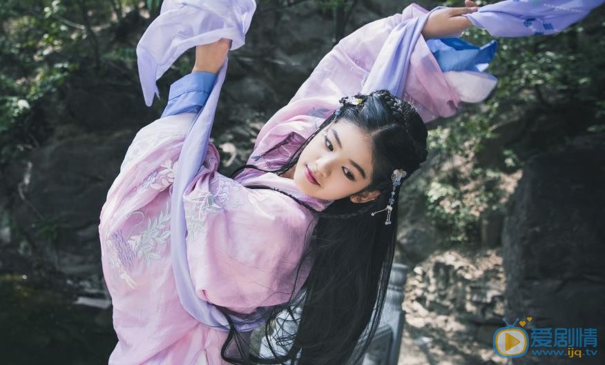 赵蕴卓汉服大片 赵蕴卓高清写真_赵蕴卓高清剧照
